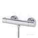 Polished Chrome Frenzy Frenzy Thermostatic Surface Mounted Bar Shower Valve