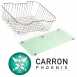 Carron Phoenix Zakai100stca Na Aria Accessory Pack For Single Bowl