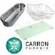 Carron Phoenix Zakai150stca Na Aria Accessory Pack For 1.5 Bowl