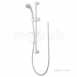 Deva Sigkits01 Core Chrome Single Function Shower Kit