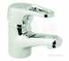 Deva Lace313 Chrome Lace Chrome Mini Mono Basin Mixer