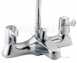 Deva Dlt Spec106 Chrome Lever Action Chrome Commercial Bath Shower Mixer