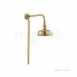 Deva Lacvmanm03/g Gold Lace Gold Shower Mixer Valve Exposed/concealed