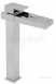 Deva Spa113/ex Chrome Sparkle Chrome Tall Waterfall Basin Mixer Tap