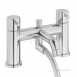 Deva Tease106 Chrome Tease Chrome Bath Shower Mixer Deck Mounted