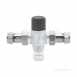 Deva Tbv010 Na Thermostatic Commercial Mixing Valve