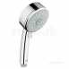 Grohe 27573000 Chrome Tempesta Hand Shower Iv With Four Spray Modes