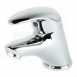 Hib 5034 Chrome Amos One Handle Deck Mount Basin Tap