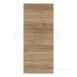 E6785so American Oak Concept Vanity Unit Filler Panel