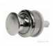 Bfvwqbucp-docm Polished Chrome Wirquin Replacement Single Flush Push Button