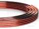 Yorkshire Copper Tube M1020 Na Minibore 20 Metre Small Bore Copper Tube Coil 10x0.7mm