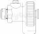 Test Point Set1 Fill And Drain Ball Valve