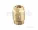 Pegler 1063 Bspp Brass Sprng Chck Vlv 32