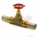 Henco Mlh1070 Bronze Gate Valve 26