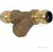 Pegler Pt913 Push Bronze Y Strainer 42 15486