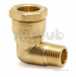 Center Brand C54176 Na 15x13 Mm Tap Connector Flexible Pair