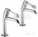 Pegler Healthcare Plus Sink Pillar Tap Pair