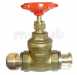 Pegler Xt500 Press Brass Ball Valve 28