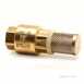 Pegler 1064 Bspp Brass Foot Valve 40