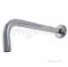 Pegler Waterfall 265mm Round Shower Arm