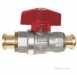 Pegler Ps500t Press Brass Ball Valve 15