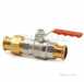 Pegler Psu500 Press Brass Ball Valve 28