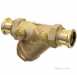 Pegler Ps954 Press Bronze Y Strainer 18