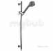 Pegler Waterfall Multi Mode Shower Rail