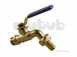 Pegler Yorkshire Quarter Turn Bibtap 1/2