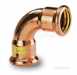 Pegler Yorkshire Sg12 28mm Gas Xpress Elbow