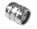 Pegler Yorkshire Kw610cp 54 Chrome Coupling