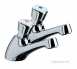 Sirrus Tpt100 Non-con Taps Pair Chrome Plated Replaced