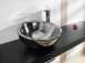 Roca Bol 420mm On Countertop Basin Chrome Plated Argenta