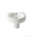 Roca Happening 560 X 450mm No Th Basin White