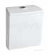 Roca Nexo Compact 1/2 Inch Cistern White