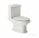 Roca New Classical Box Rim Wc Pan White