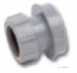 40mm Soil Straight Boss Adaptor Sn64w