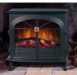 Dimplex Skg20bl Stockbridge Black Stove