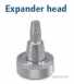 Pex Plumb Sys Expander Head 22mm