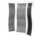 Wave Radiator 1800 X 380 Metallic Grey