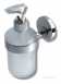 Mephisto Soap Dispenser Chrome 6855